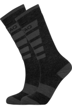 Znow V2 Ski Sock 2-Pack