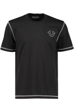 Classic Ss Flatlock Tee