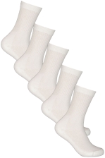 Seko Basic Sport Socks 5-pack