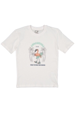 Ankara Jr. Printed S/S T-Shirt