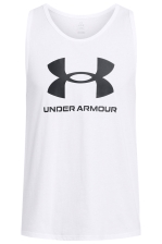 Ua Sportstyle Logo Tank