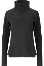Kajsa W Full Zip Midlayer