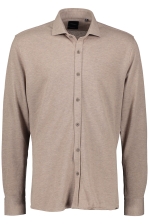 Tristan Basic Knitted Shirt