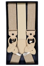 Galgano | Braces With Herringbone