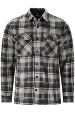 Astrali M Checked Fleece Shirt