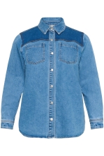 Kcsandria Denim Shirt