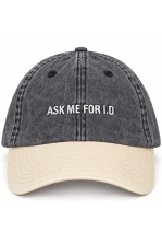 Ask Me For I.D