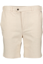 AGNA | Uni linen short