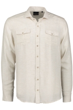 Cantu Shirt With Natural Look