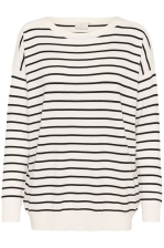 Kalizza Boat Neck Pullover