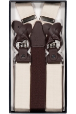 Eson | Linen Look Braces