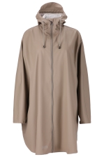 Flame W PU Rain Poncho.