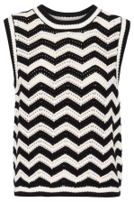 Kalaina Knit Slipover