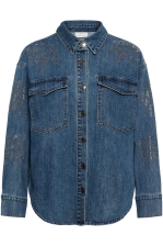 Kacastelia Denim Shirt