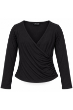 Girls Wrap Top