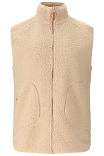 Pioneer W Teddy Fleece Vest