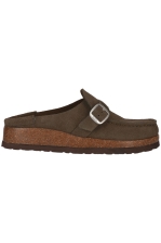 Emilian W Leather Cork MOC V2