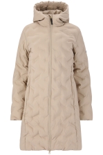 Dido W Long Puffer Jacket