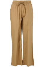 Jessy W Pants - Linen