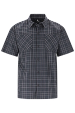 Leslies M S-S Check Shirt