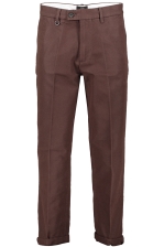 Samo Canvas Pant Chocolate