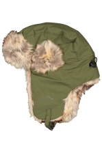 Grizzle Cap