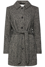 Rwlevi Belt Jacket