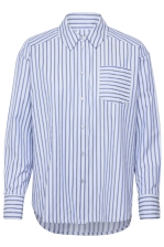 Rwulla Ls Oversize Shirt