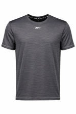 Id Train Melange Tech Tee