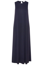 Rwelma Modal Sl Long Dress