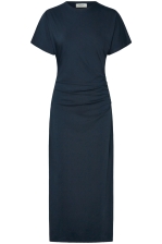Rwbridget O-neck Long Dress