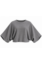 Girls Poncho