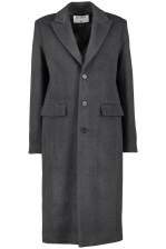 93 Slim Wool Coat