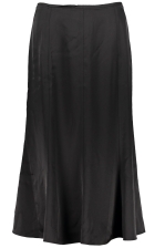 Satin Skirt