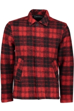 M Wool Shirt