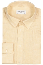 Popover Linen Shirt