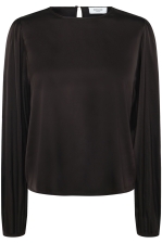 Rwpatricia Silk Ls Blouse