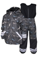 Vattnadal Rain Set Fleece