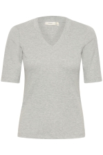 Dagnaiw Melange V T-shirt