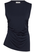 Rwbillie Sl Draped Top
