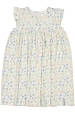 Bamboo Flounce Dress