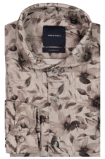 Fadin | Shirt With Flowers