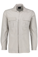 ACQUARDO | Seersucker overshirt