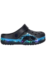 Burundi Closed Kids Sandal W/lights