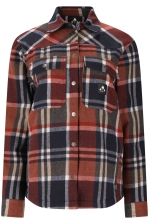 Charley W Loose Teddy Lined Shirt