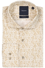 Cora Shirt With Botanical Print