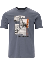 Maliko M Printed S/S T-Shirt