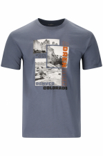 Maliko Jr. Printed S/S T-Shirt