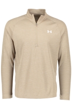 Ua Tech Textured 1/2 Zip