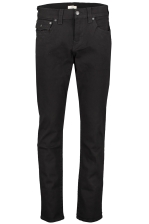 Rocco Flap Black Sn
